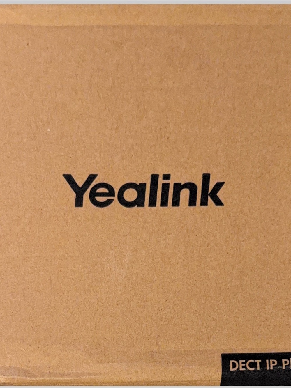 Yealink W76P VoIP DECT Cordless Phone Bundle W70B Base W56H Handset Open Box